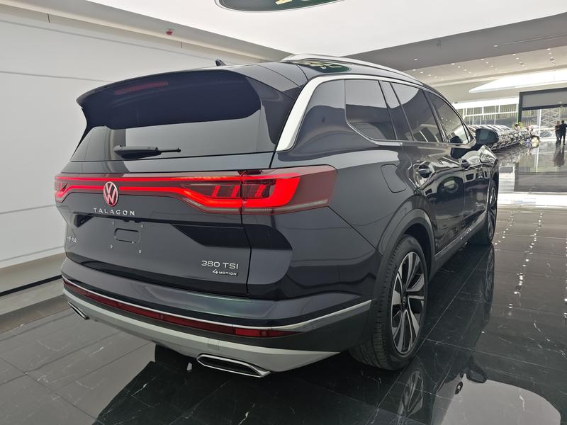 Volkswagen Talagon, 2024 — фото 6 из 12