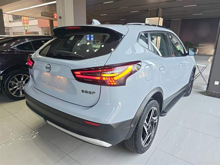 Nissan Qashqai, 2024 — фото 5 из 9