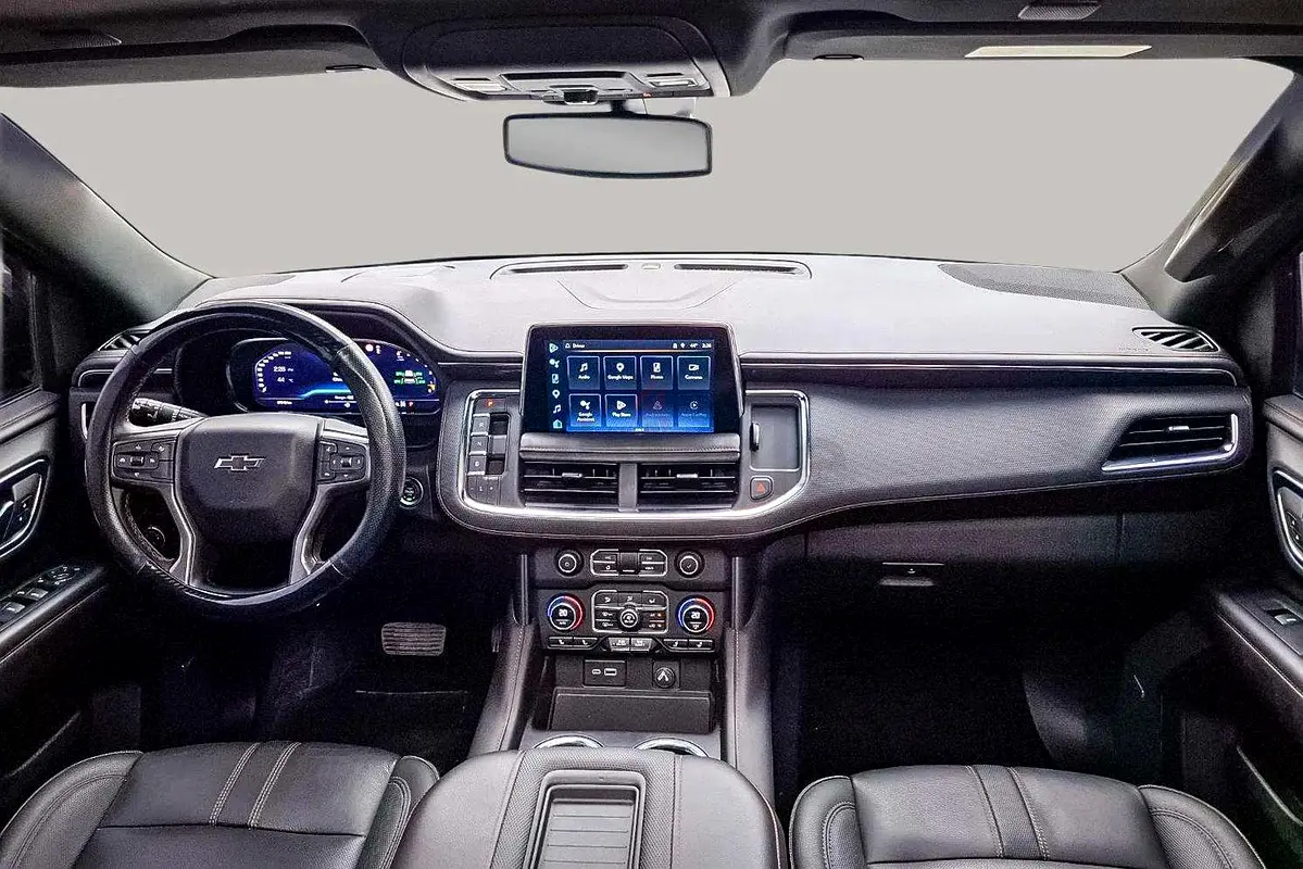 Chevrolet Tahoe, 2023 — фото 9 из 10