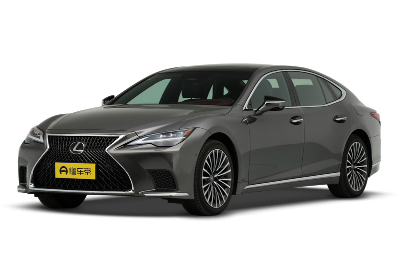 Lexus LS, 2021 — фото 11 из 11