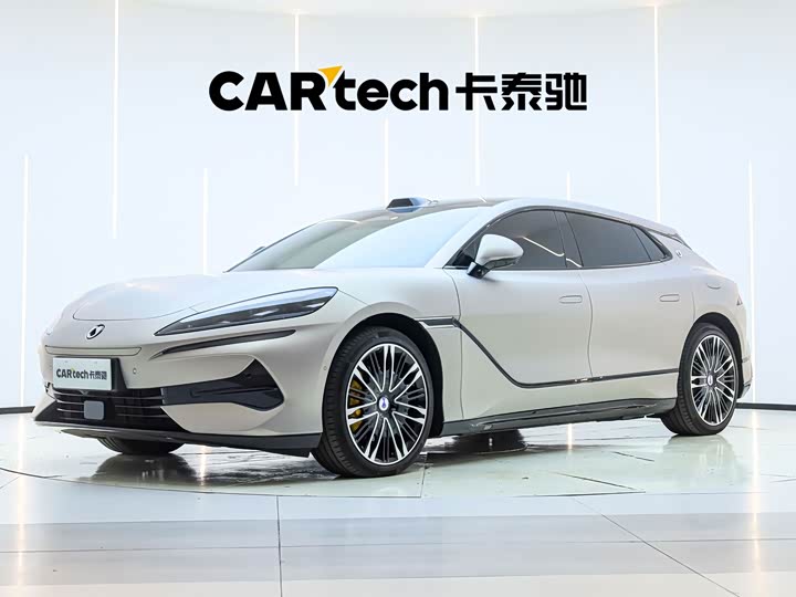 Denza Z9GT, 2026 — фото 3 из 9