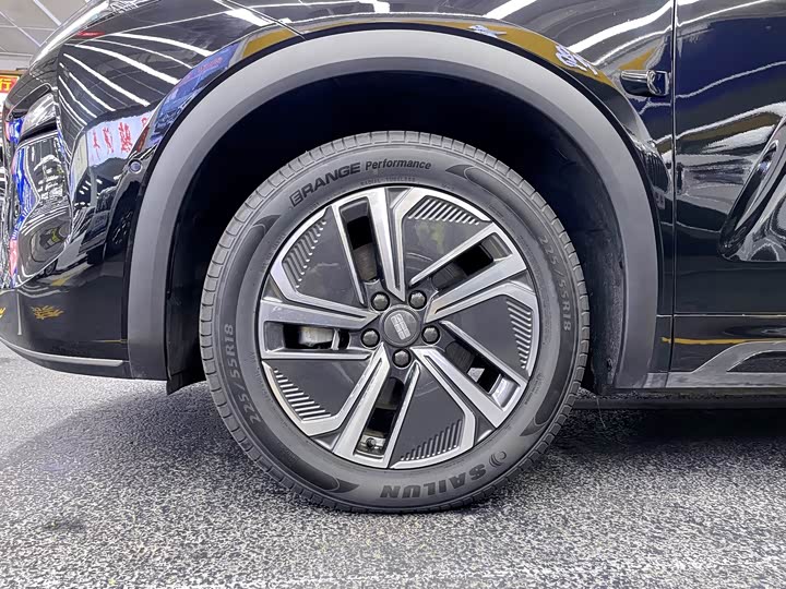 Geely Galaxy Starship 7, 2025 — фото 8 из 9