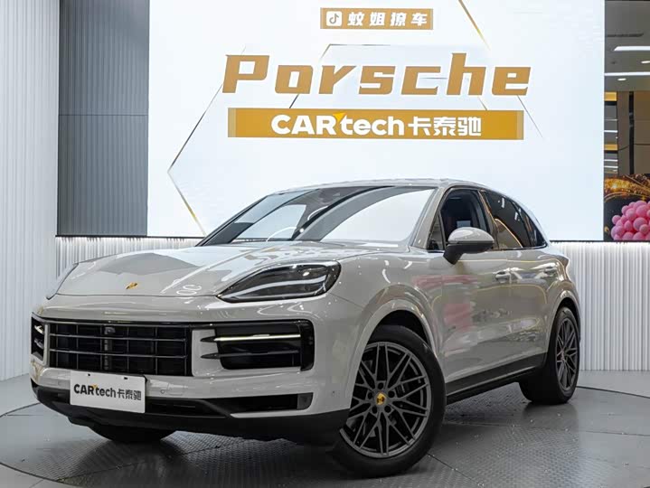 Porsche Cayenne, 2023 — купить в Саратове под ключ
