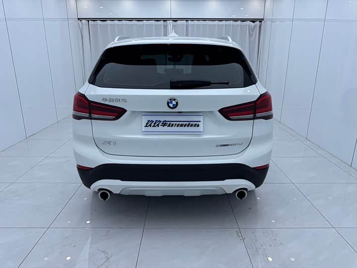BMW X1, 2021 — фото 5 из 9
