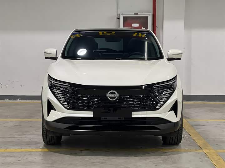 Nissan Qashqai, 2024 — фото 2 из 9