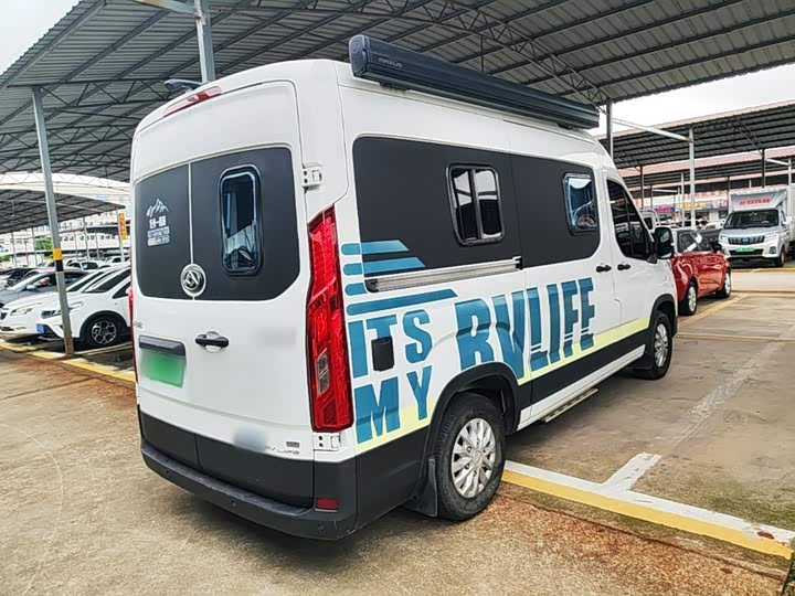 Maxus V90 RV, 2024 — фото 7 из 9