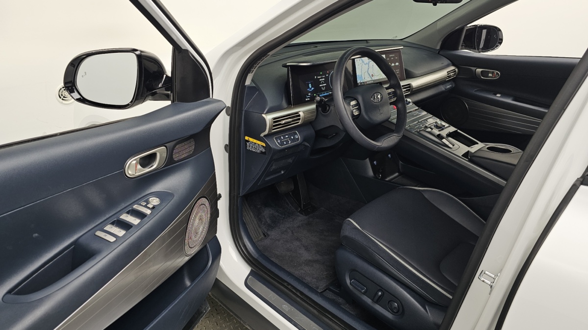 Hyundai Nexo, 2022 — фото 10 из 12