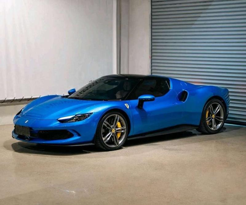 Ferrari 296, 2023 — купить в Иванове под ключ
