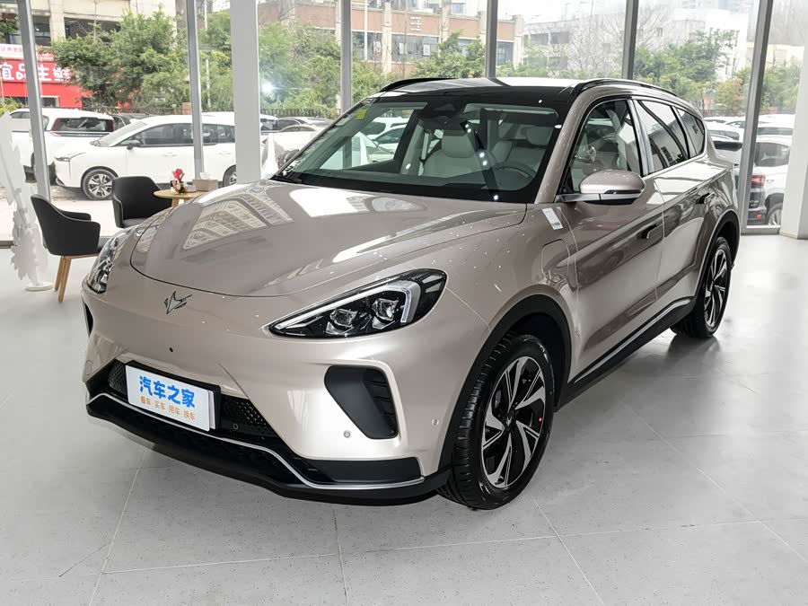 BAIC Arcfox Alpha T6, 2026 — купить в Самаре под ключ