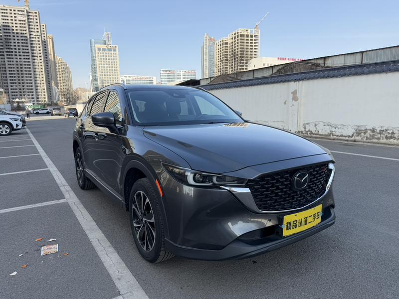 Mazda CX-5, 2021 — фото 3 из 12