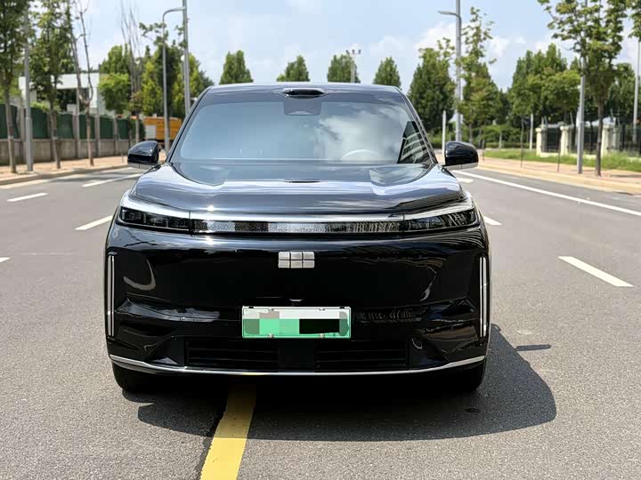 Geely Galaxy M9, 2026 — фото 2 из 9