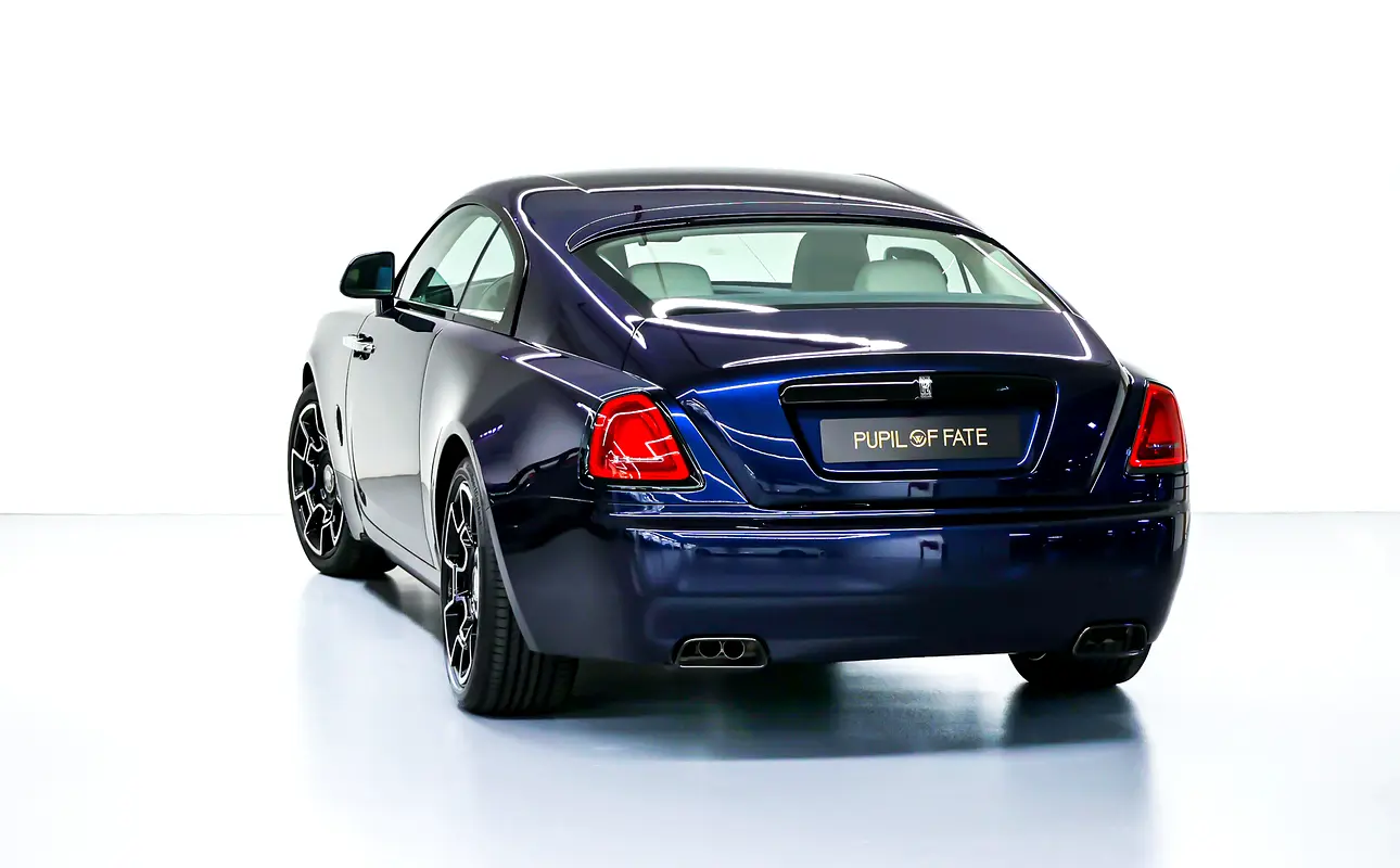 Rolls-Royce Wraith, 2023 — фото 4 из 10