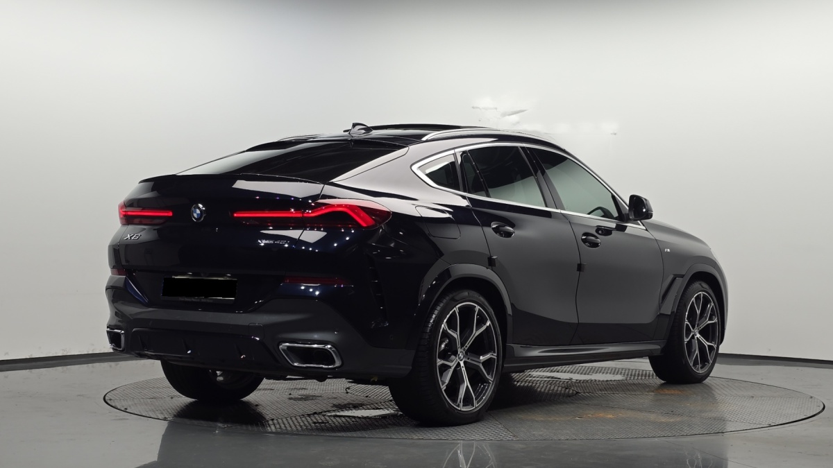 BMW X6, 2021 — фото 2 из 12