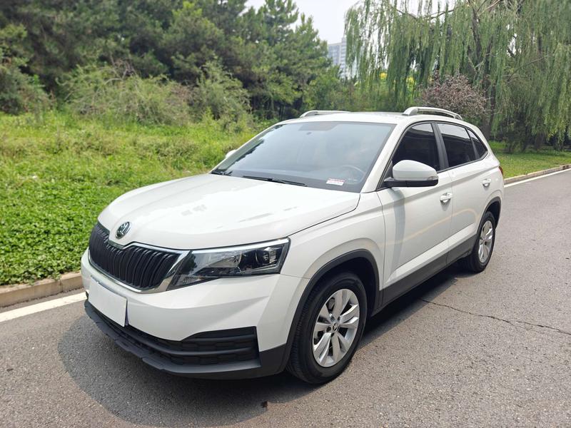 Skoda Kamiq, 2024 — купить в Смоленске под ключ