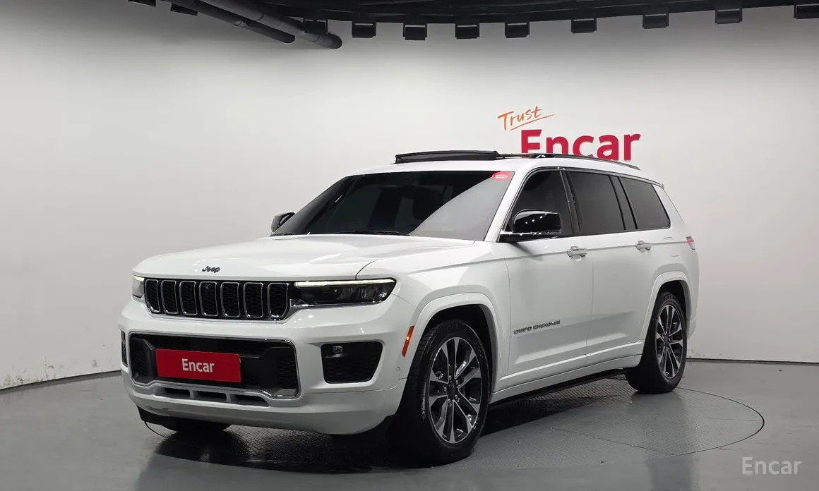 Jeep Cherokee, 2022 — купить в Иванове под ключ