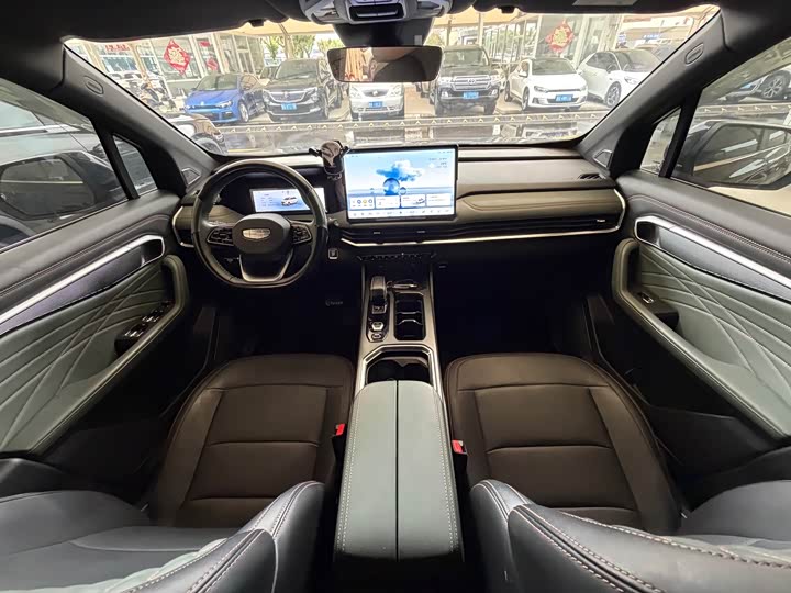 Geely Okavango L, 2025 — фото 8 из 9