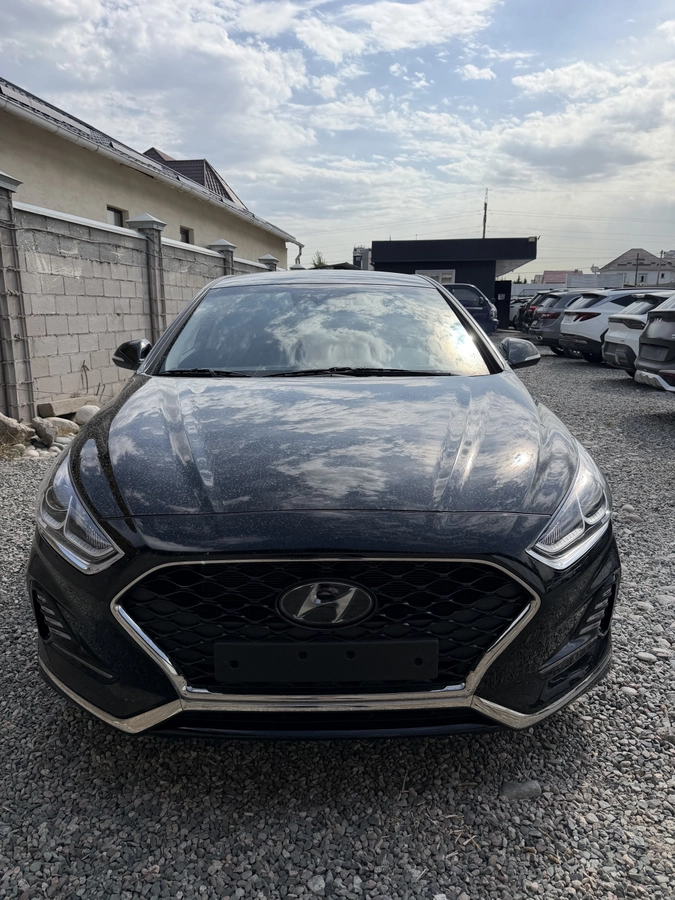 Hyundai Sonata, 2021
