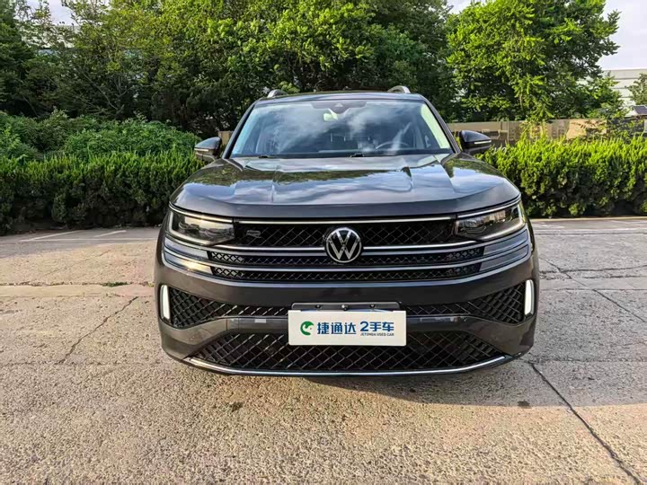 Volkswagen Tavendor, 2023 — фото 6 из 9
