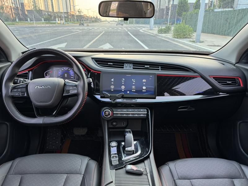 Dongfeng Aeolus AX7, 2022 — фото 9 из 12
