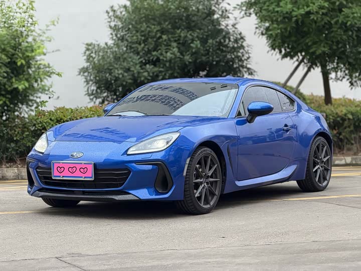 Subaru BRZ, 2023 — купить в Калуге под ключ