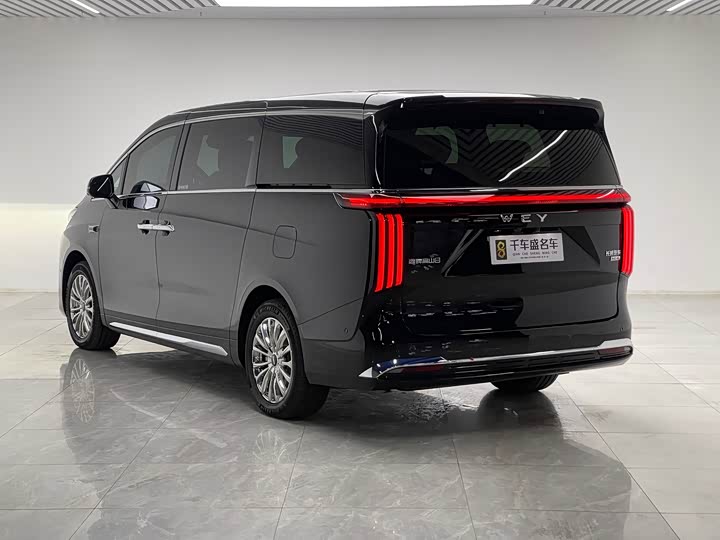 Wey 80 Hybrid, 2025 — фото 4 из 9