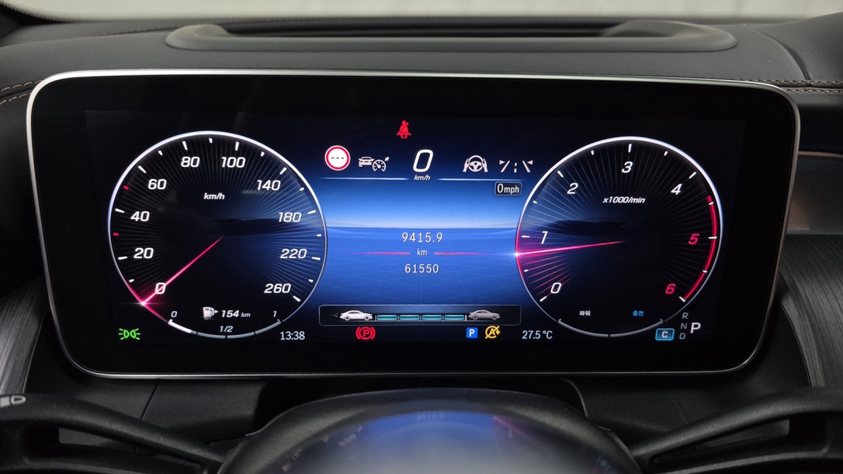 Mercedes-Benz GLC-Class, 2023 — фото 8 из 12