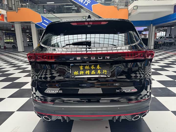 Jetour X70 Pro, 2023 — фото 9 из 9