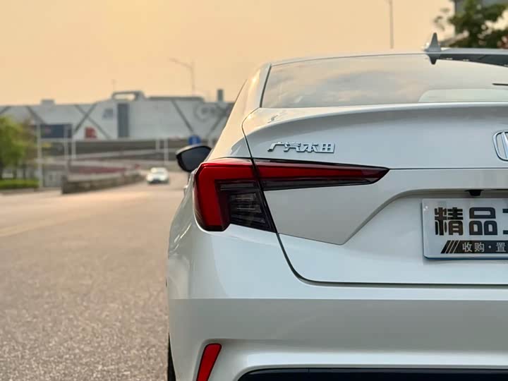 Honda Integra, 2023 — фото 5 из 9