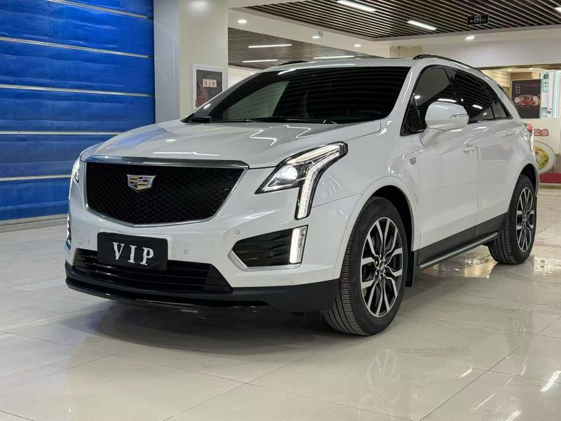 Cadillac XT5, 2022 — купить в Уфе под ключ