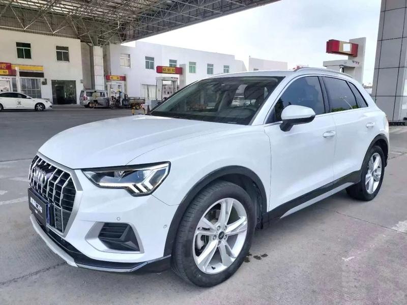 Audi Q3, 2022 — купить в Брянске под ключ