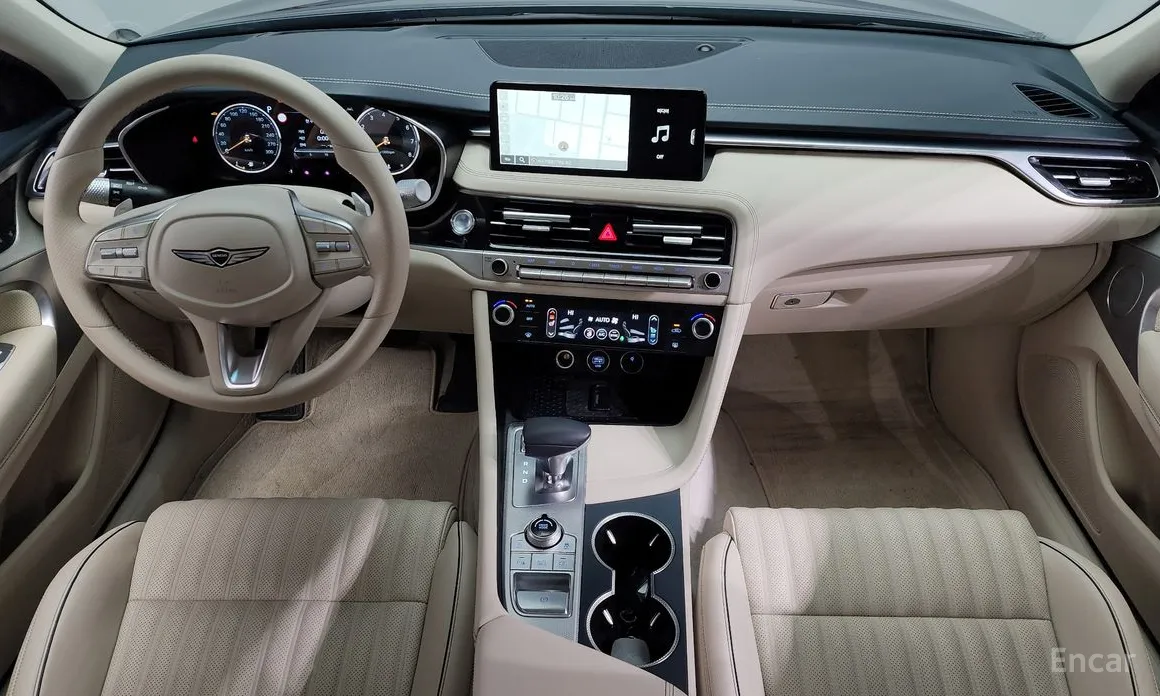 Genesis G70, 2023 — фото 7 из 12