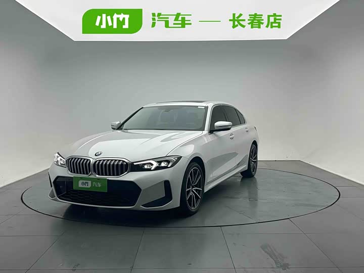 BMW 3 Series, 2023 — купить в Санкт-Петербурге под ключ