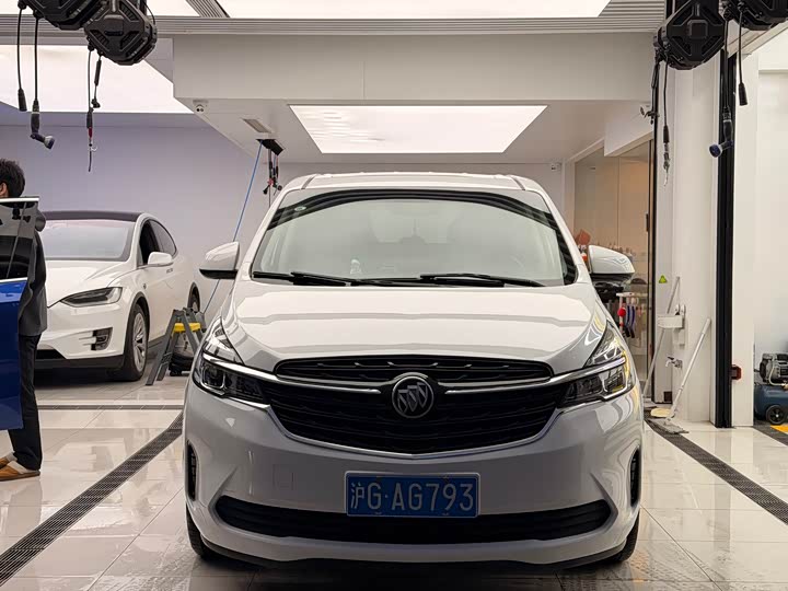 Buick GL8 ES, 2022 — фото 5 из 9