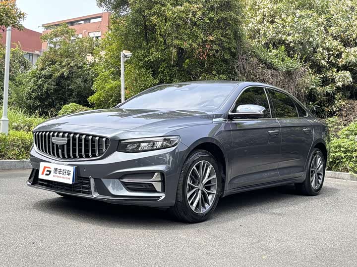 Geely Preface, 2025 — купить в Воронеже под ключ