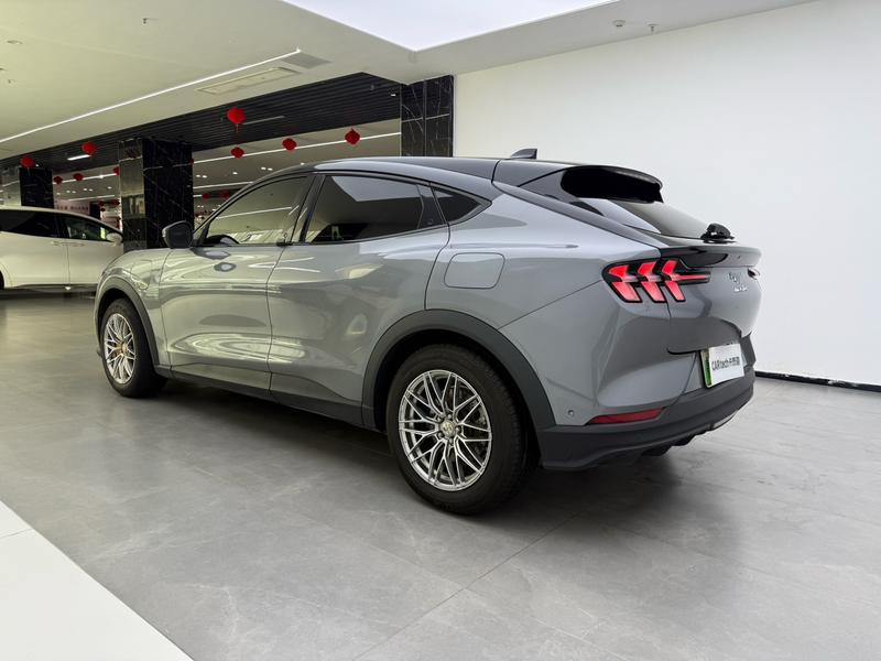 Ford Mustang Mach-E, 2023 — фото 5 из 12
