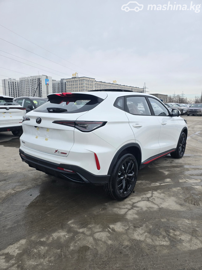 Changan X5 Plus, 2025 — фото 4 из 7