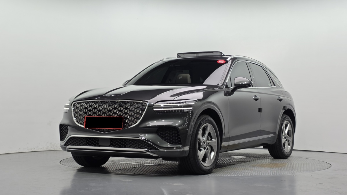 Genesis GV70, 2025 — купить в Брянске под ключ