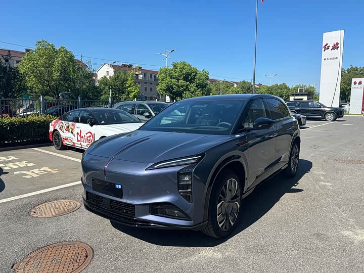 Hongqi EHS7 (Tiangong 08), 2026 — купить в Самаре под ключ