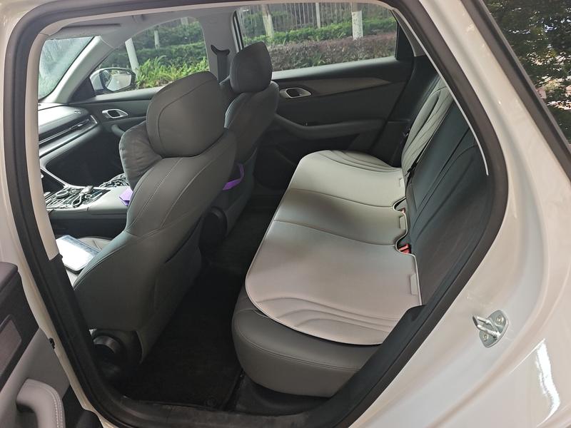 Geely Galaxy A7, 2025 — фото 12 из 12