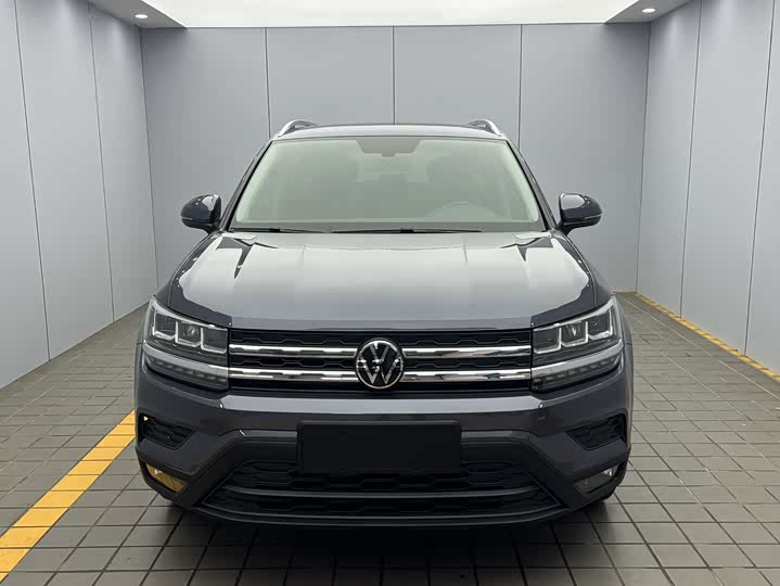 Volkswagen Tharu, 2022 — фото 2 из 9