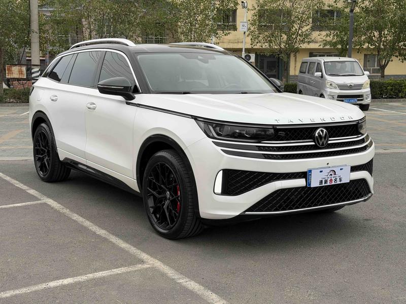 Volkswagen Tavendor, 2023 — фото 3 из 10