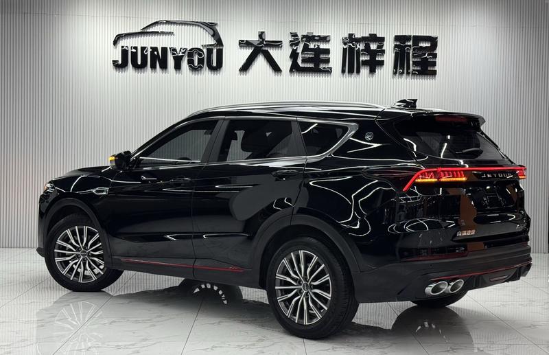 Jetour X70 Pro, 2023 — фото 5 из 12