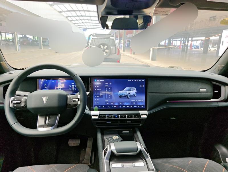 Changan Deepal G318, 2025 — фото 5 из 12