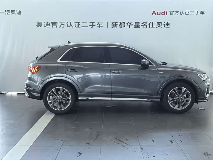 Audi Q3, 2026 — фото 3 из 9