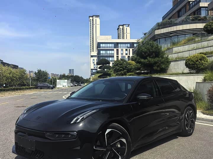 Zeekr 001, 2022 — купить в Твери под ключ