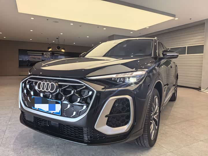 Audi Q5L, 2025 — купить в Саранске под ключ