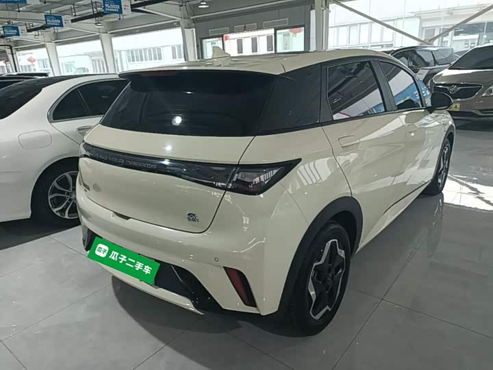 BYD Dolphin, 2022 — фото 7 из 9