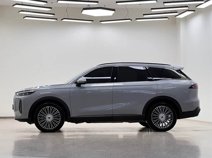 Chery Fulwin T9, 2024 — фото 4 из 9