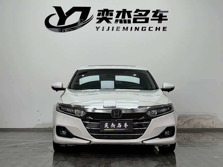 Honda Accord, 2022 — фото 2 из 9