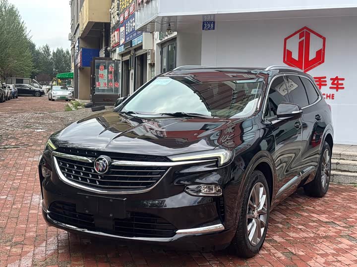 Buick Enclave, 2023 — купить в Тольятти под ключ